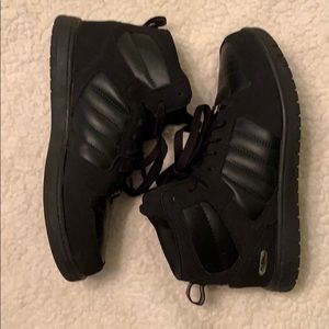 Black Men’s Fubu Hightops